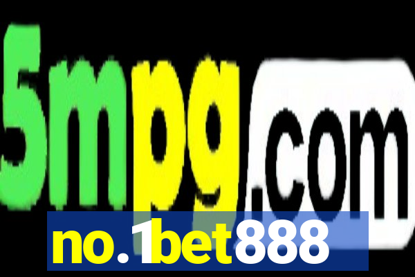 no.1bet888