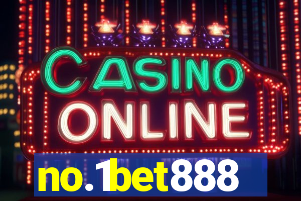 no.1bet888