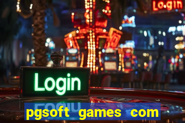 pgsoft games com fortune rabbit
