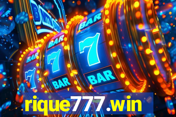 rique777.win