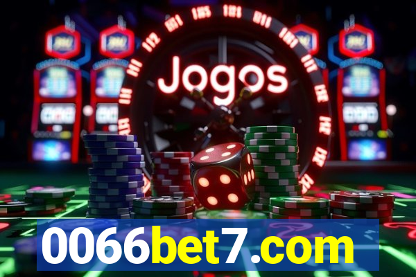 0066bet7.com