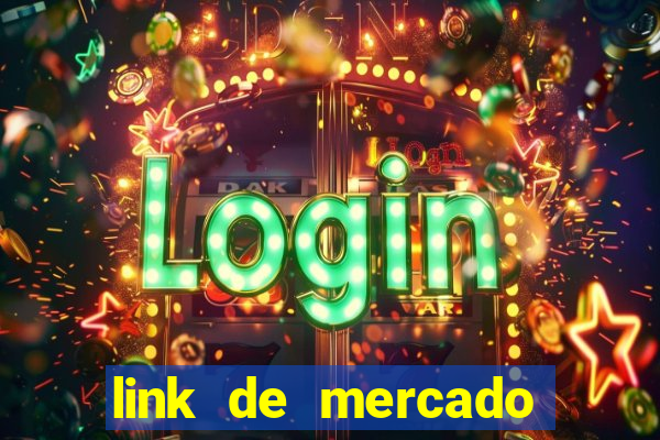 link de mercado pago falso