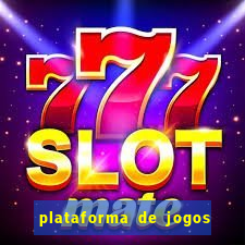 plataforma de jogos que ganha dinheiro no cadastro