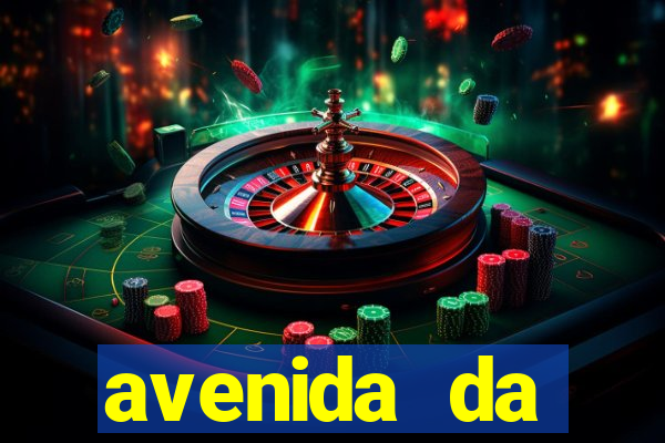 avenida da universidade 2098