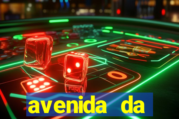 avenida da universidade 2098