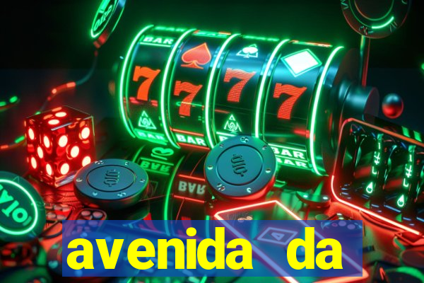 avenida da universidade 2098