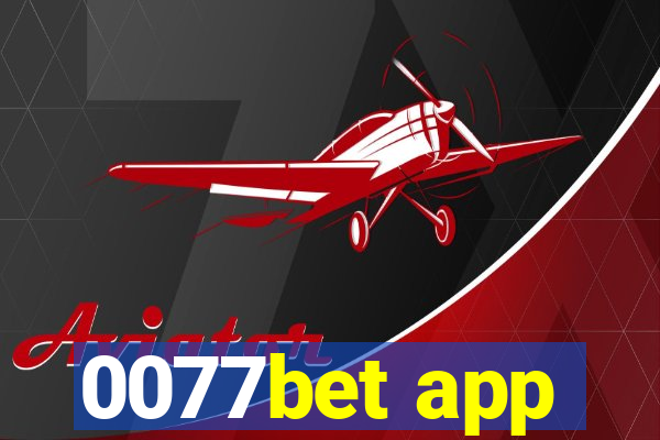 0077bet app
