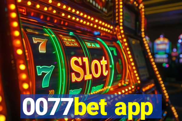 0077bet app