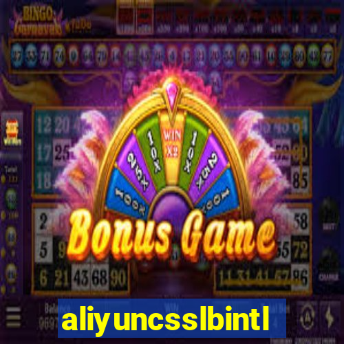 aliyuncsslbintl.com