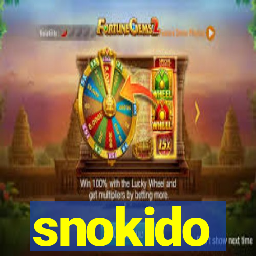 snokido
