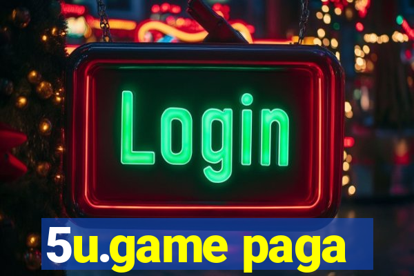 5u.game paga