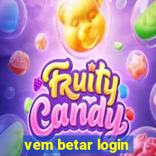 vem betar login