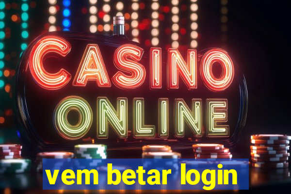 vem betar login