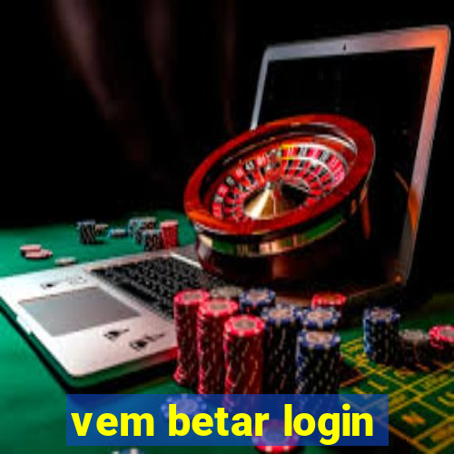 vem betar login