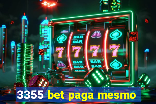 3355 bet paga mesmo