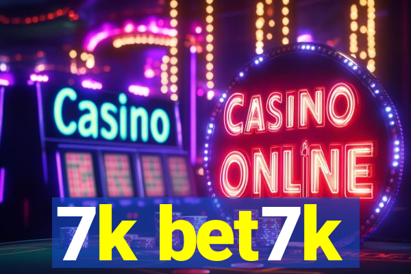 7k bet7k