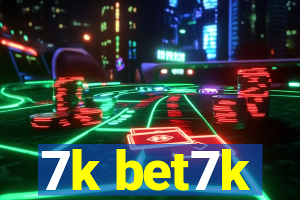 7k bet7k