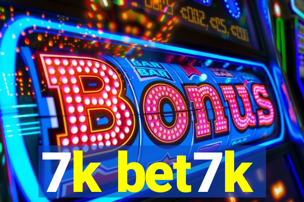 7k bet7k