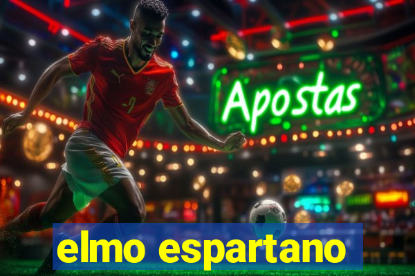 elmo espartano