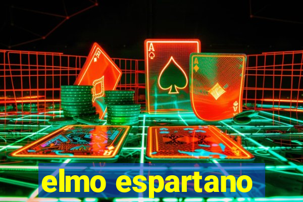 elmo espartano