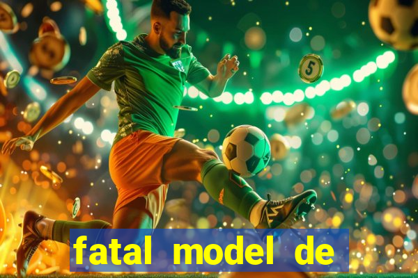 fatal model de porto velho
