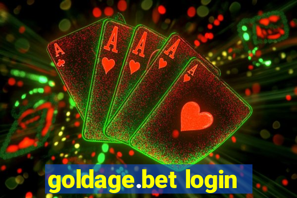 goldage.bet login