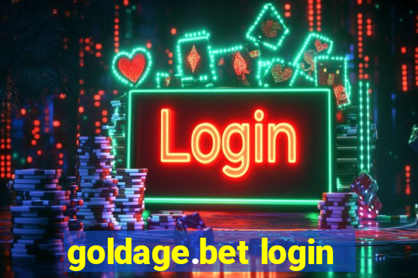 goldage.bet login