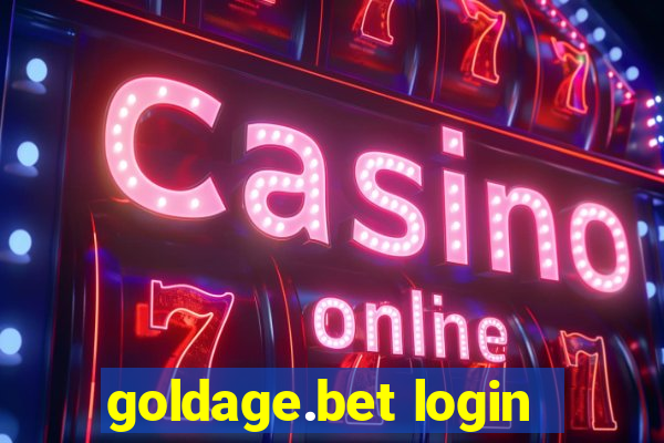 goldage.bet login