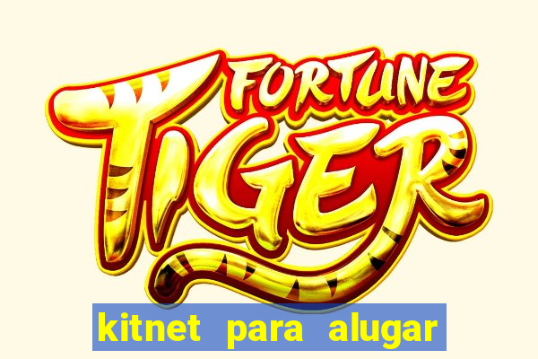 kitnet para alugar em porto seguro campinho
