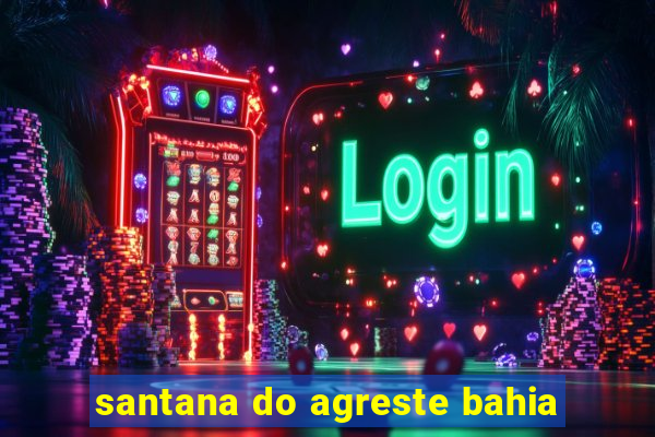 santana do agreste bahia