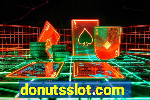 donutsslot.com