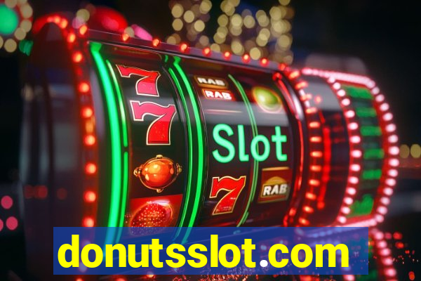 donutsslot.com