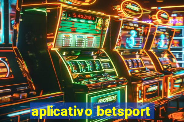 aplicativo betsport