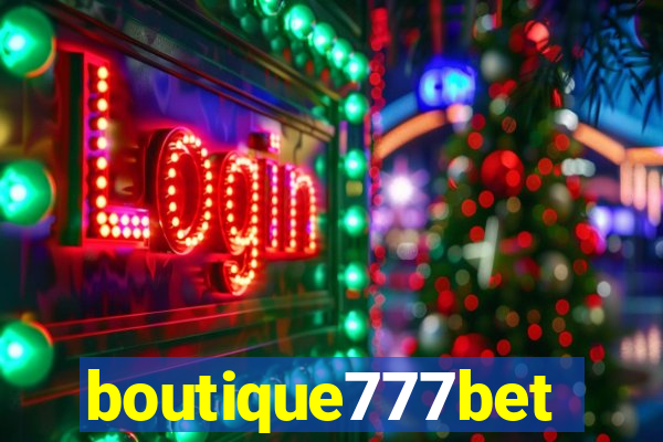 boutique777bet