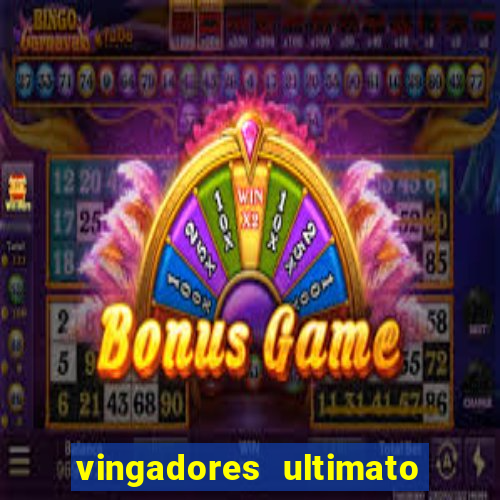 vingadores ultimato dublado download