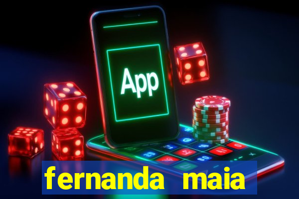 fernanda maia botafogo nua