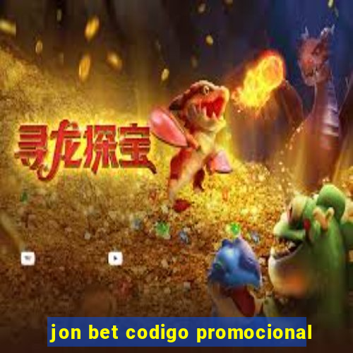jon bet codigo promocional