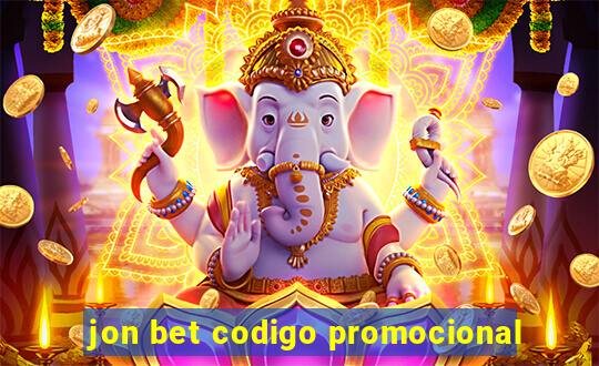 jon bet codigo promocional