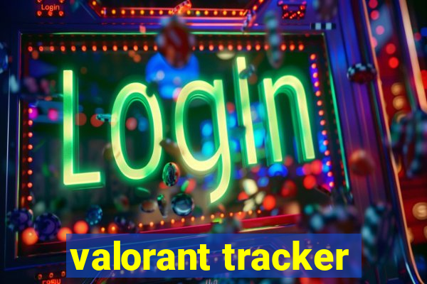 valorant tracker