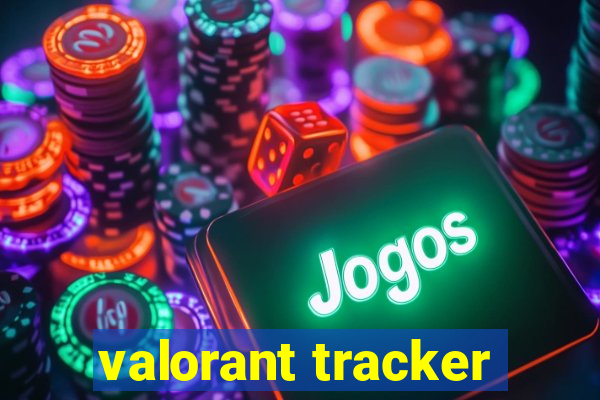 valorant tracker