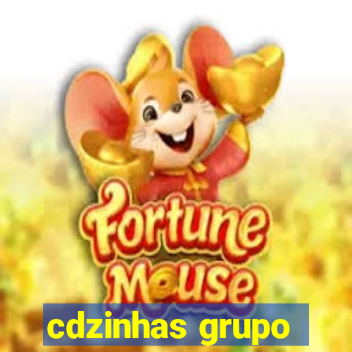 cdzinhas grupo