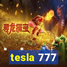 tesla 777