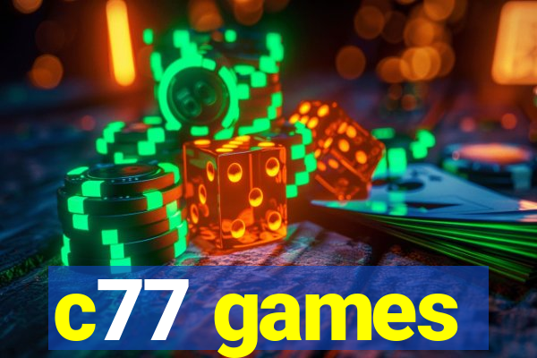 c77 games