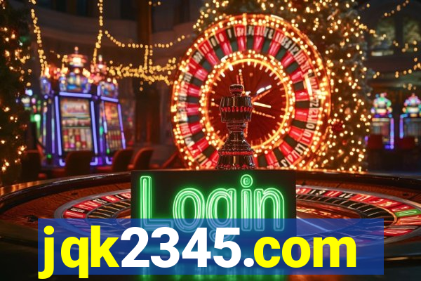 jqk2345.com