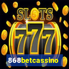 868betcassino