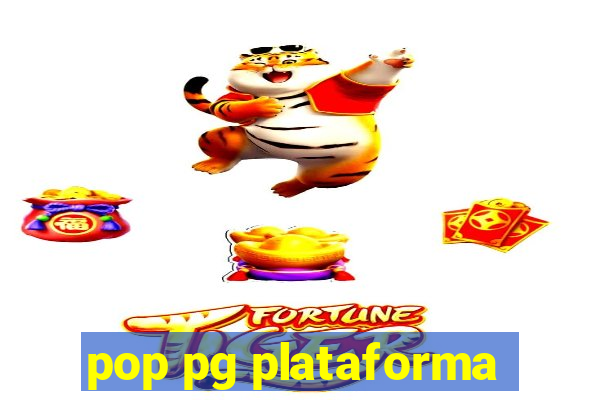 pop pg plataforma