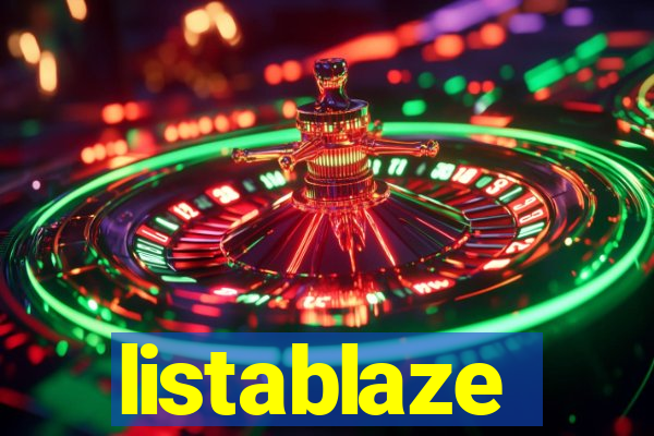 listablaze