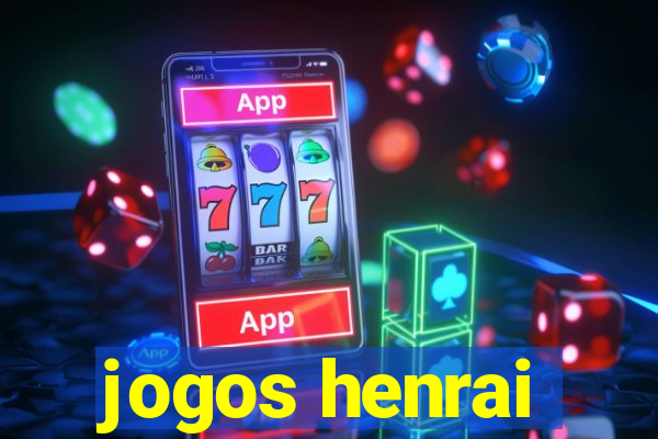 jogos henrai