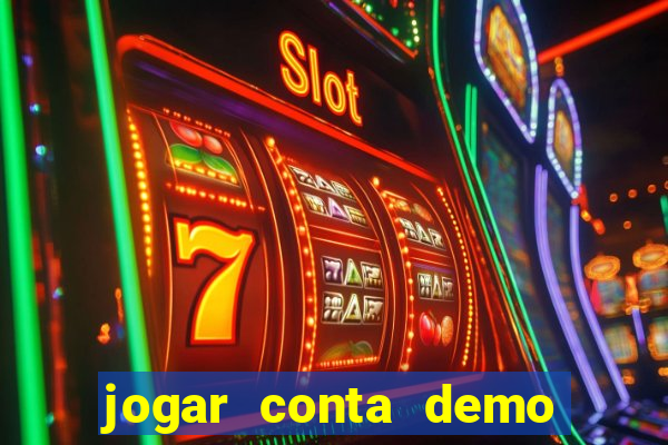 jogar conta demo fortune tiger