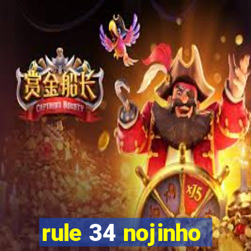rule 34 nojinho